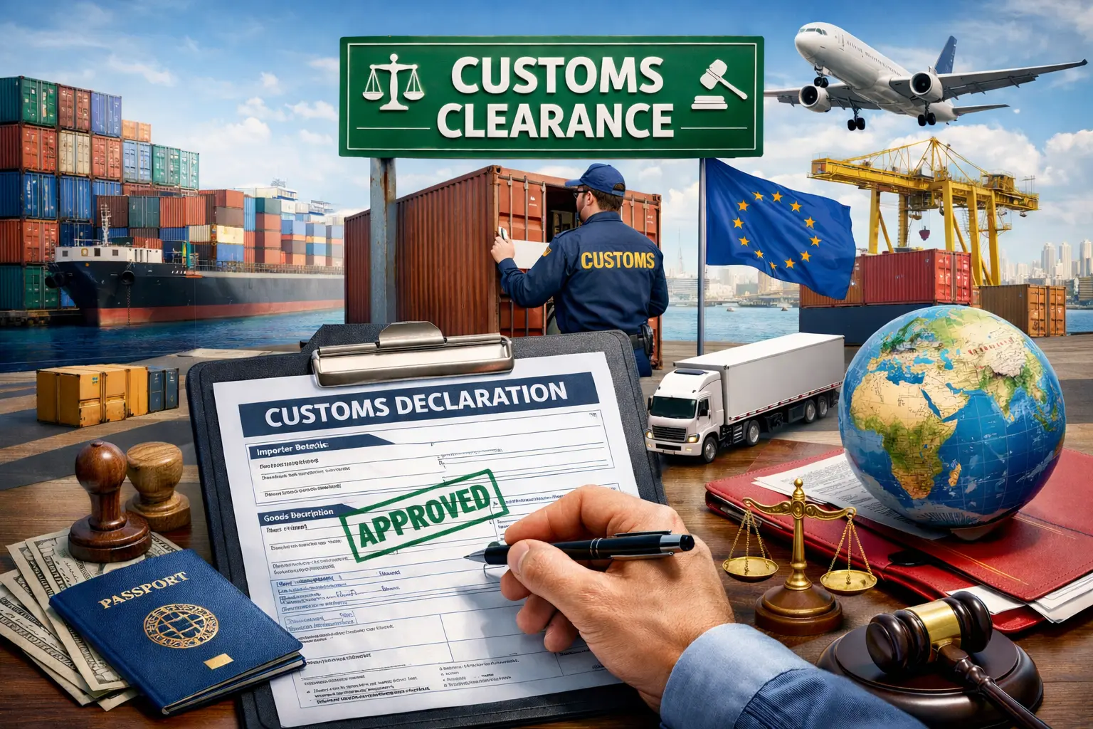 Customs Clearance