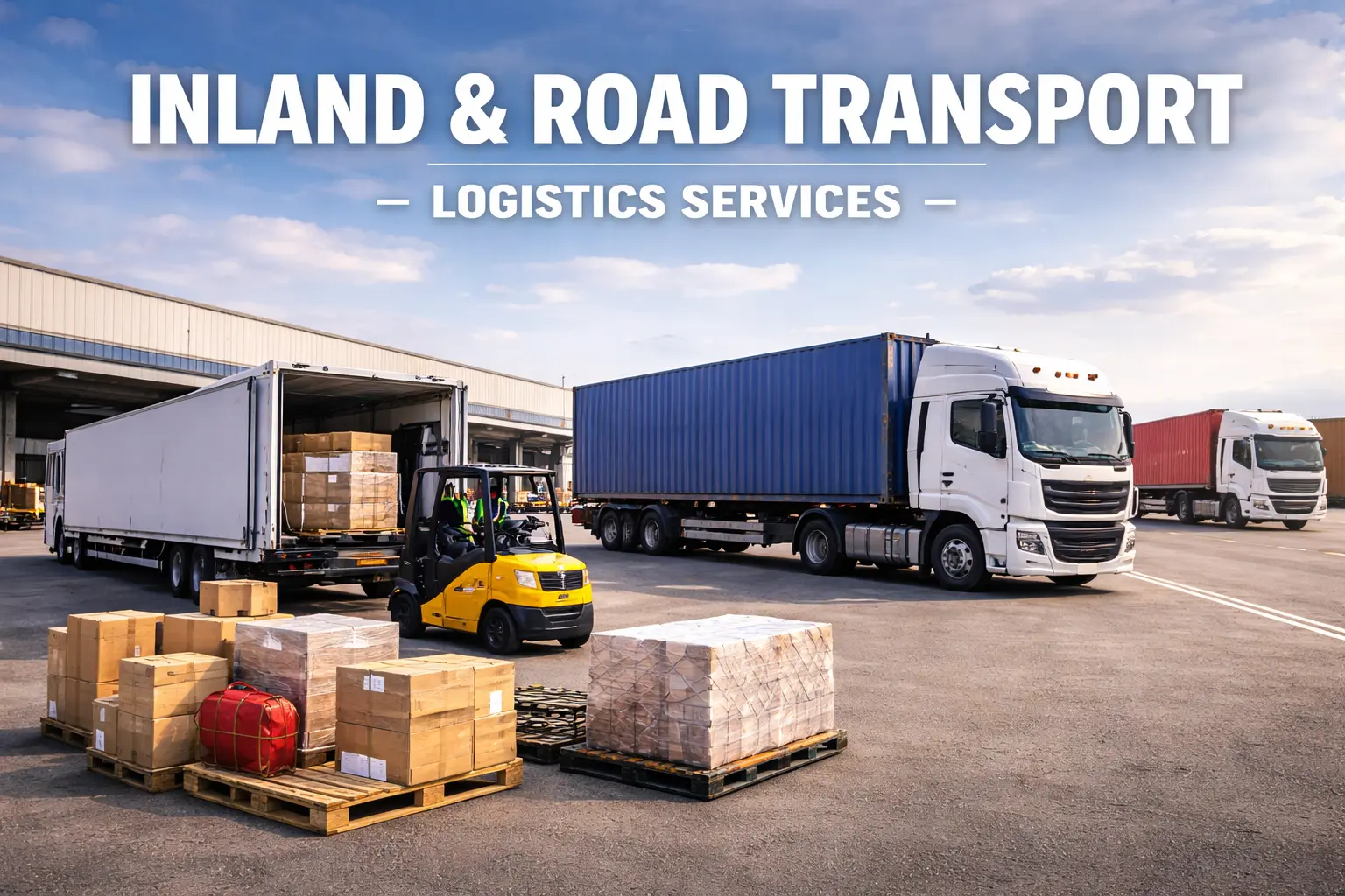 Inland Road Transport